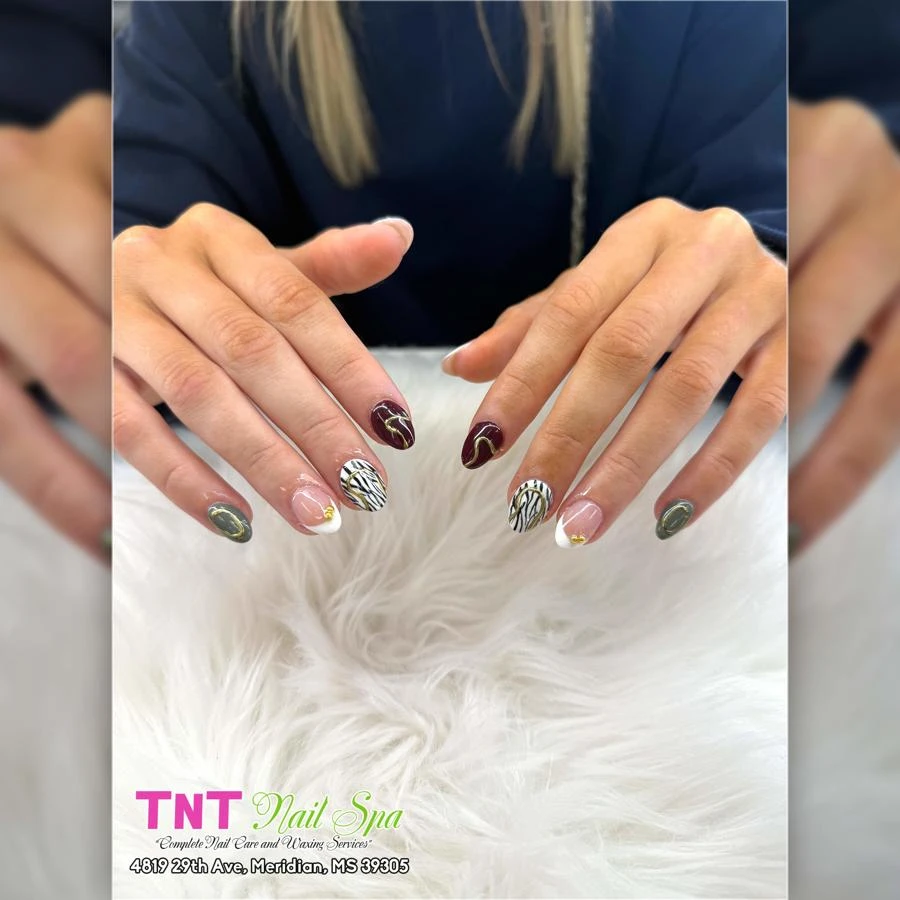 Nail Art Design